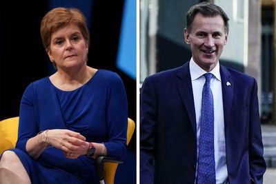 Nicola Sturgeon says she is 'profoundly concerned' ahead of autumn Budget