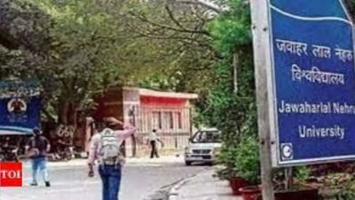 JNU scuffle: Police register 2 FIRs, university asks its security branch to submit report
