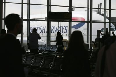 British Airways allows all crew to wear make-up, accessories