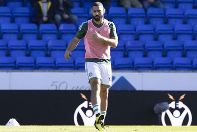 Ange Postecoglou ‘proud’ of Cameron Carter-Vickers after World Cup call-up