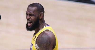 LeBron James contract detail could lead to Los Angeles Lakers trade demand