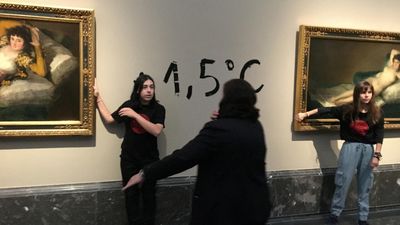 Eco-activists underestimate damage protests do to artworks, museums warn