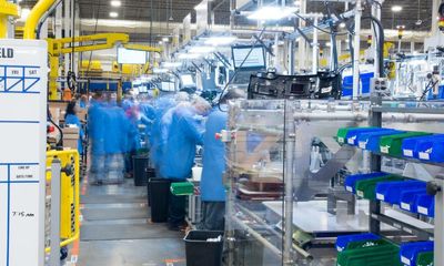 Amazon enters the age of robots. What does that mean for its workers?