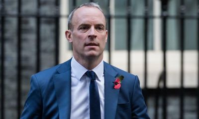 MoJ staff offered ‘route out’ amid concerns over Dominic Raab behaviour