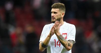 Poland boss explains his Mateusz Klich decision as Leeds United man overlooked