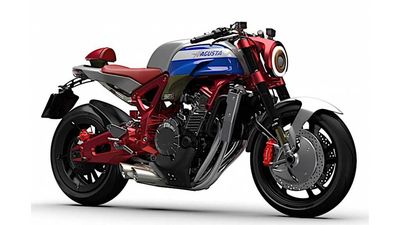 MV Agusta 921S Concept Render Honors History And Looks Toward Future