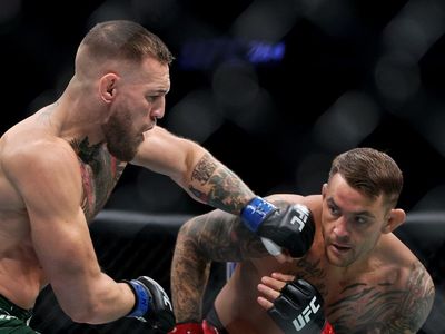 Dustin Poirier discusses chances of fourth Conor McGregor clash ahead of Michael Chandler fight
