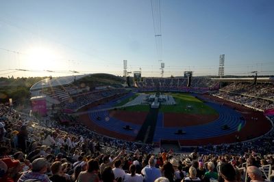 Birmingham to host 2026 European Athletics Championships