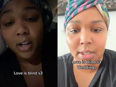 Lizzo weighs in on Love Is Blind season three: ‘Bartise, Barista, Bartholomew’
