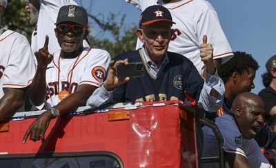 Mattress Mack needed a wheelbarrow to load $10 million of his World Series bets onto a jet