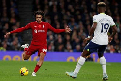 Klopp confident Alexander-Arnold can handle World Cup pressure