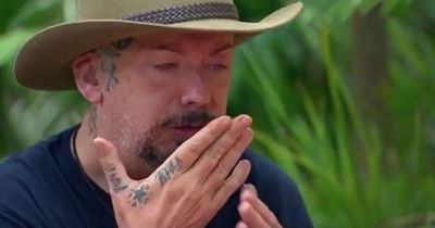 I'm a Celebrity's Boy George chokes in bushtucker trail trailer as Matt Hancock laughs