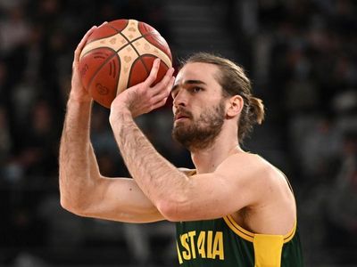 Boomers punch ticket to FIBA World Cup