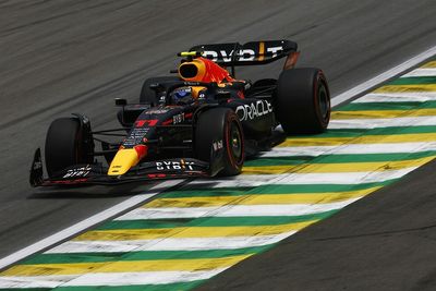 Brazilian GP: Perez pips Leclerc by 0.004s in opening F1 practice