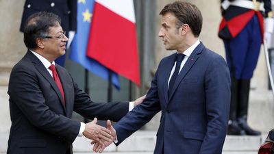 France seeks to break Venezuela political deadlock at Paris Peace Forum