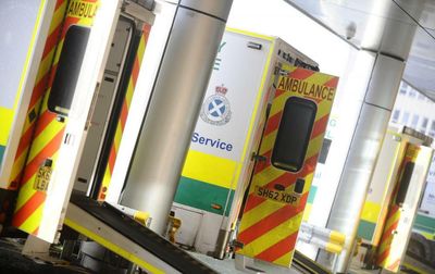 Scottish Ambulance Service staff set to take industrial action over pay dispute