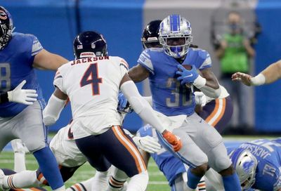 3 causes for concern as the Bears face the Lions in Week 10