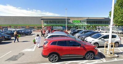 Woman has 'day made' after Asda worker approaches her in store