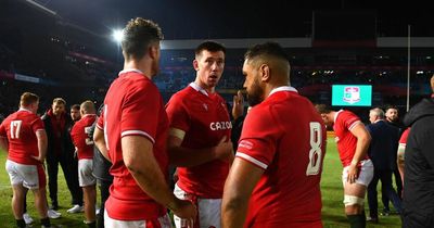 Tonight's rugby news as Wales star admits team got 'slap in the face' and Argentina suffer late blow