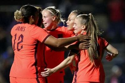 England Women 4-0 Japan LIVE! Park scores on debut- Friendly result, match stream and latest updates today