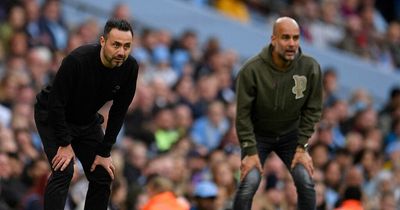 "Crazy" Roberto De Zerbi opens up on being mentored by Pep Guardiola and Marcelo Bielsa