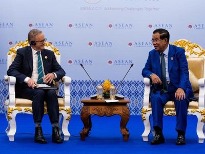 PM spruiks friendship with South East Asia