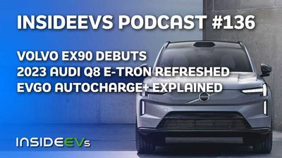 Volvo EX90 debuts, Audi Q8 E-Tron refreshed, and EVgo Autocharge+ explained