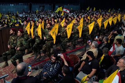 Amid crisis, Hezbollah seeks ally in next Lebanese president