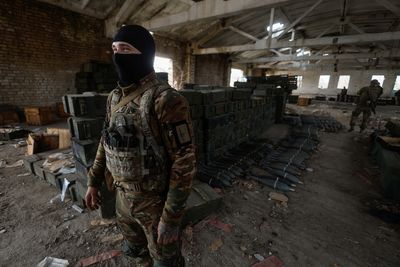 Russia’s Kherson retreat marks tectonic shift in Ukraine war