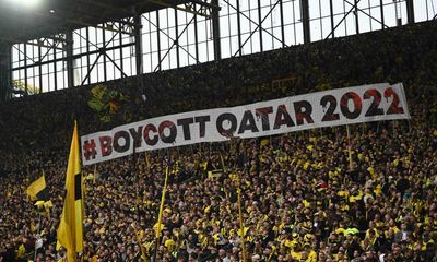 Are you watching or boycotting the World Cup in Qatar?
