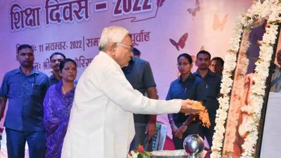 People who made no contribution in freedom struggle want to push their own agenda, says Nitish Kumar