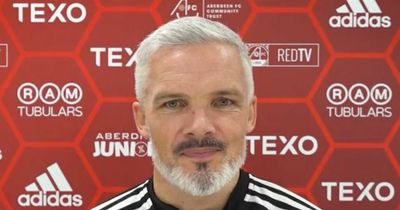 Jim Goodwin praises Aberdeen game changers ahead of Dundee United meeting but boss wishes break 'wasn't happening'