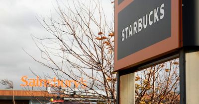 Coffee giant Starbucks coming to Ayrshire with new store 'close' to opening