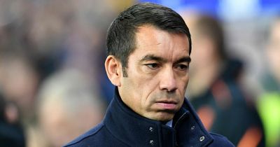 Gio van Bronckhorst shuts Rangers transfer poser down as he delegates contract talks to Ross Wilson