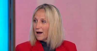 ITV Loose Women's Carol McGiffin urged to resign over Matt Hancock I'm a Celebrity comments