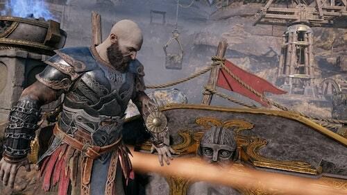 God of War Ragnarok Best Armor Sets for the early, mid and late