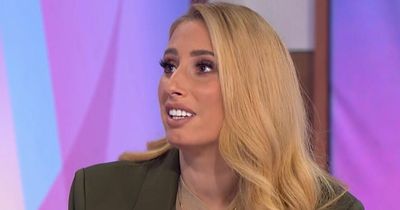 Stacey Solomon brands Matt Hancock's I'm A Celeb stint as 'kick in the face'