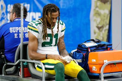 Packers CB Eric Stokes ‘unlikely’ to play again in 2022