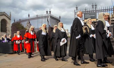 A close-up view of judicial diversity