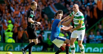 Joey Barton savages Rangers skipper James Tavernier and eases Scott Brown feud rumours despite failed Ibrox spell