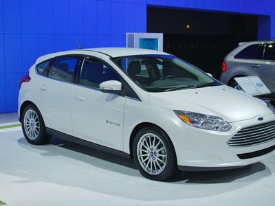 Here's What To Watch As Ford Approaches This Bull, Bear Bellwether Indicator
