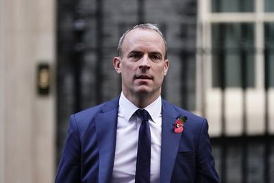 MoJ staff ‘offered route out after Raab reappointed to Cabinet role’