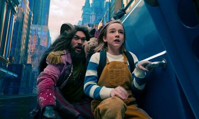 Slumberland review – inventive big-budget Netflix adventure for kids