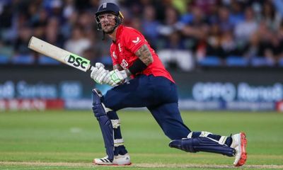 Alex Hales ‘hard to keep out’ of 50-over World Cup after fine England return