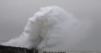 Photographer stunned after capturing wave that looks exactly like Queen legend Brian May