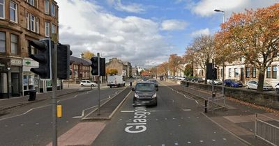Paisley chef punched taxi driver after row over late-night journey home