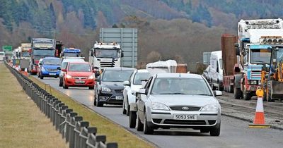 Investment in safety measures on A9 announced at road group meeting in Pitlochry
