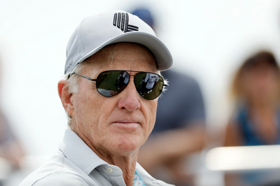 Amid reports of potential change, LIV Golf denies Greg Norman is being replaced as CEO