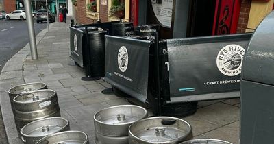 Irish pubs will 'turn Heineken taps off' in response to pint price hike