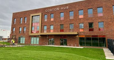 First look inside 'phenomenal' new £22m Gorton Hub with GP surgery, Jobcentre and library